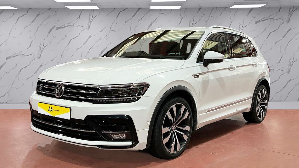 Used Volkswagen Tiguan 2019 for sale - 76406844: Photo 3