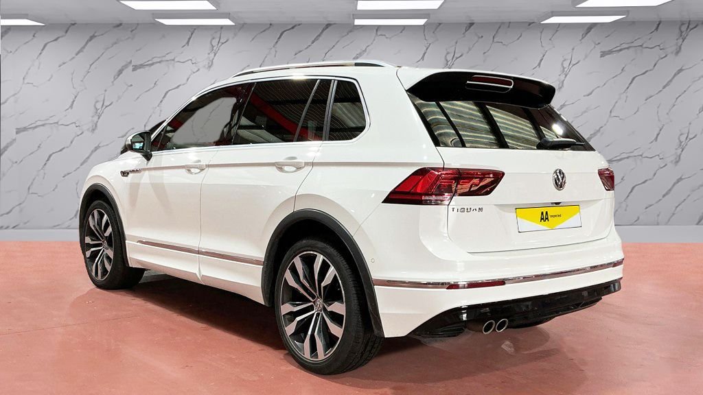 Used Volkswagen Tiguan 2019 for sale - 76406844: Photo 4