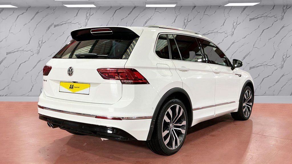 Used Volkswagen Tiguan 2019 for sale - 76406844: Photo 5