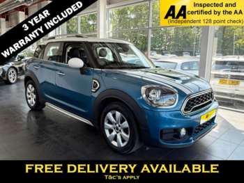 2018 (68) - 2.0 Cooper S D 5dr Auto