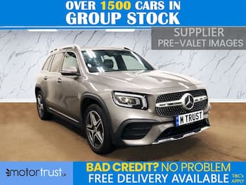 Used Mercedes-Benz GLB 2022 for sale - 79655411: Photo
