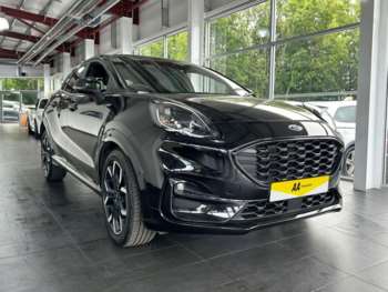 Used Ford Puma 2020 for sale - 74865858: Photo