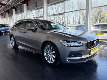 Used Volvo V90 2021 for sale - 75855295: Photo