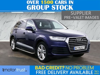 Used Audi Q7 2018 for sale - 78515275: Photo
