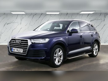 Used Audi Q7 2018 for sale - 78515275: Photo