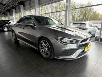 Used Mercedes-Benz CLA 2019 for sale - 74016195: Photo