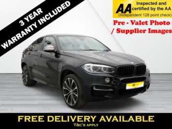 Used BMW X6 2018 for sale - 74867053: Photo