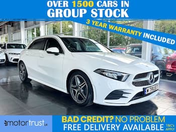 Used Mercedes-Benz A-Class 2019 for sale - 79643297: Photo
