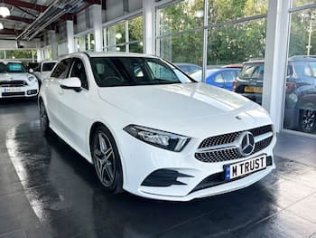 Used Mercedes-Benz A-Class 2019 for sale - 79643297: Photo