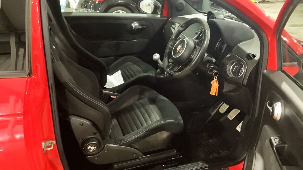 Used Abarth 595 2020 for sale - 76841520: Photo 11