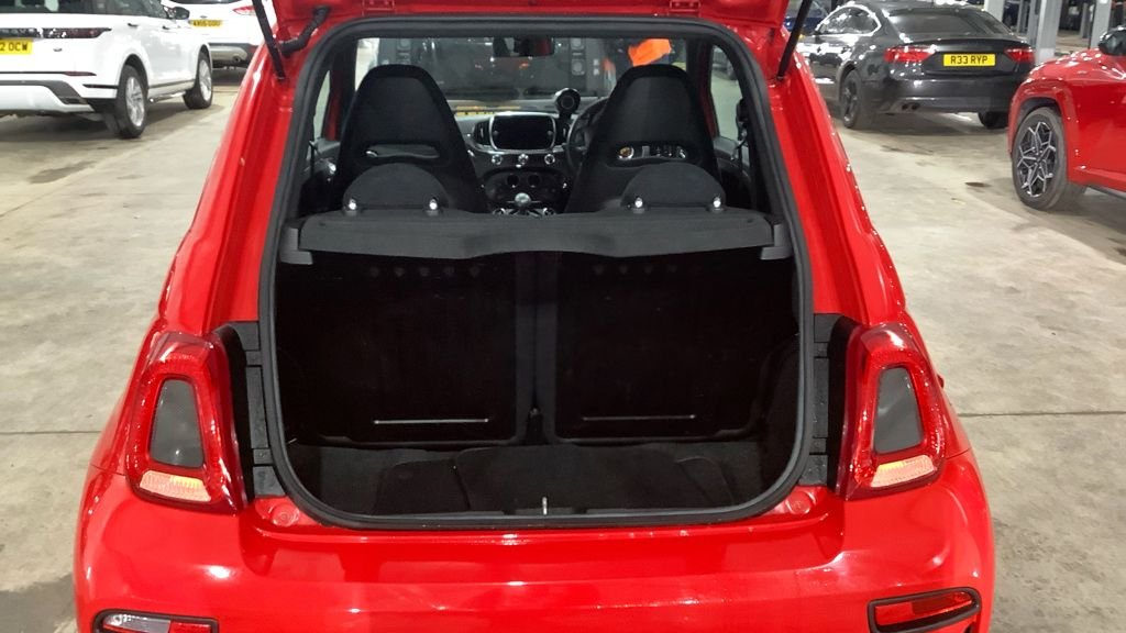 Used Abarth 595 2020 for sale - 76841520: Photo 13