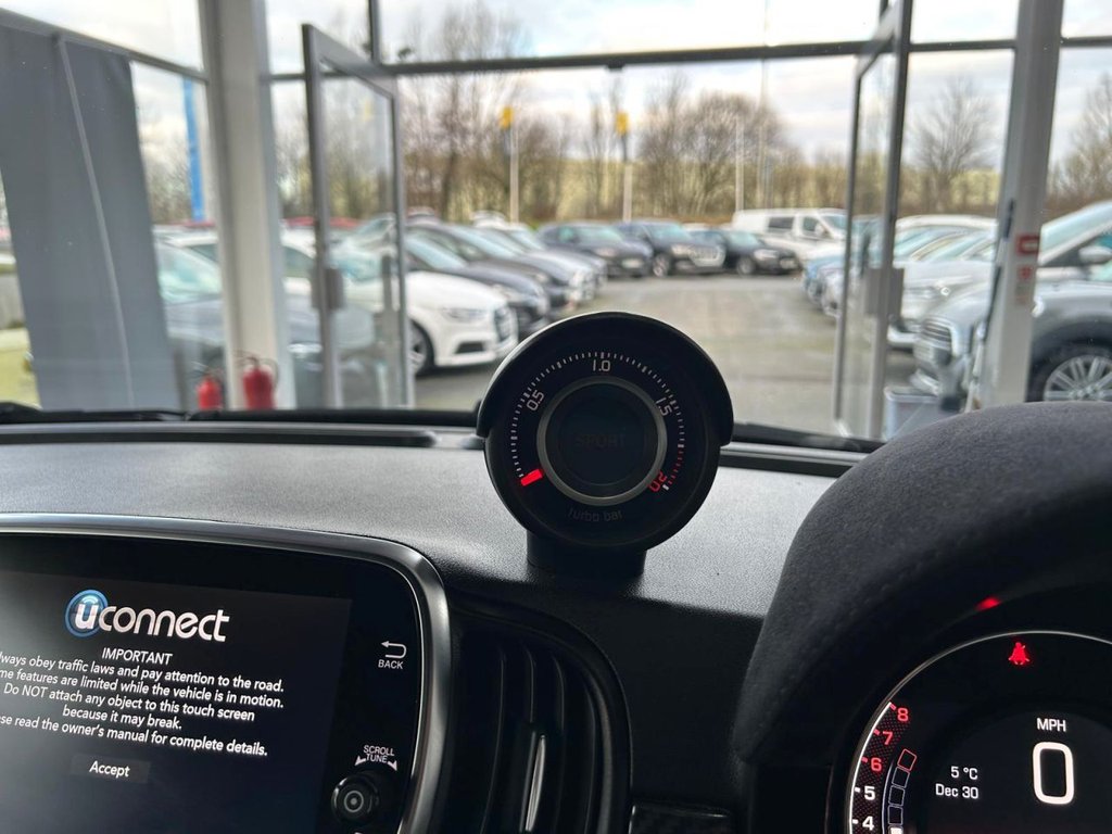 Used Abarth 595 2020 for sale - 76841520: Photo 17