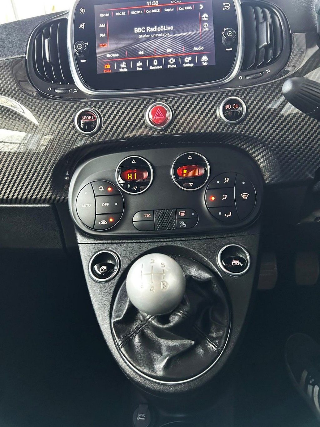 Used Abarth 595 2020 for sale - 76841520: Photo 19