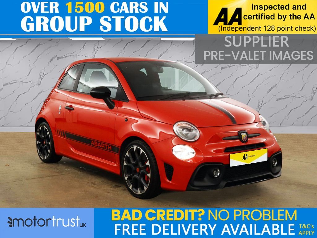 Used Abarth 595 2020 for sale - 76841520: Photo 2