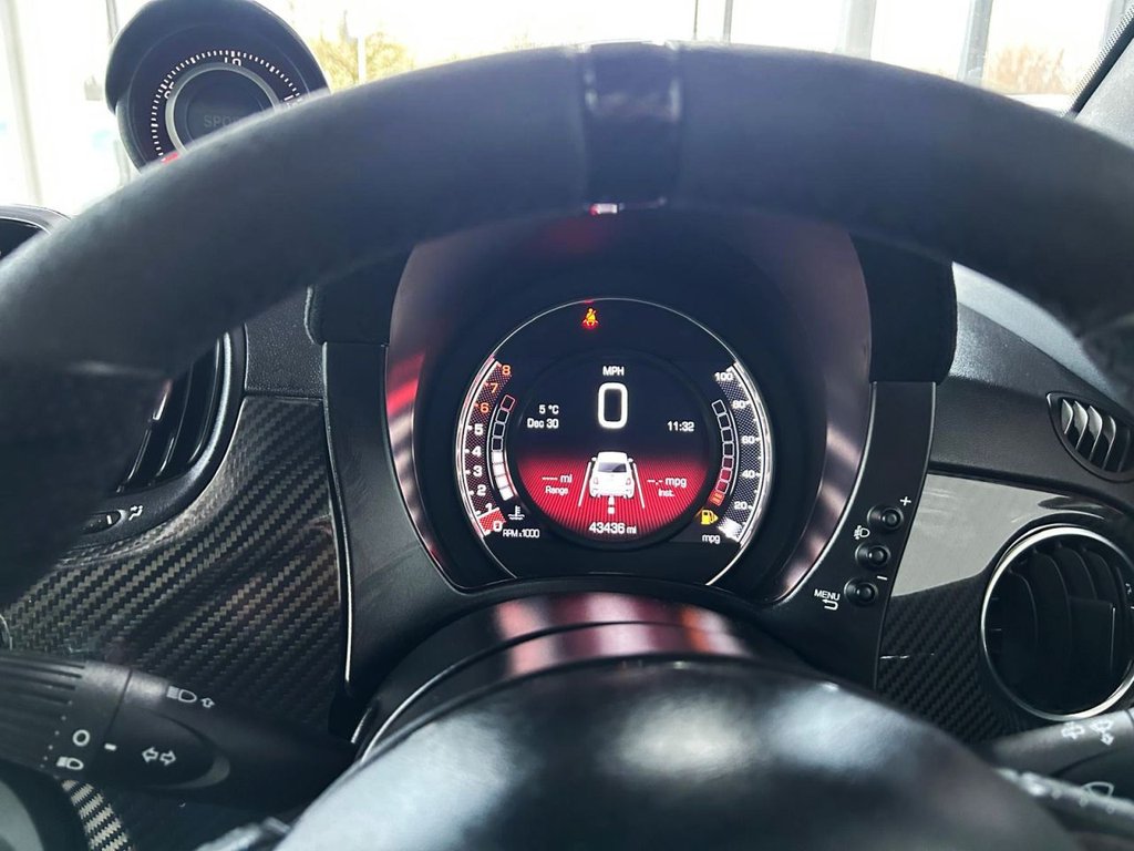 Used Abarth 595 2020 for sale - 76841520: Photo 20