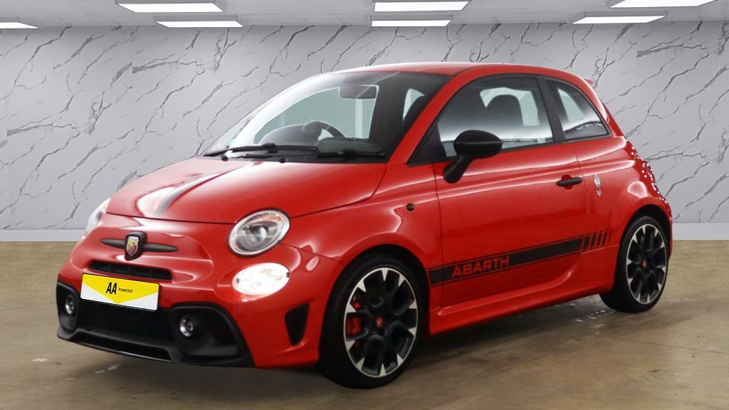 Used Abarth 595 2020 for sale - 76841520: Photo 3