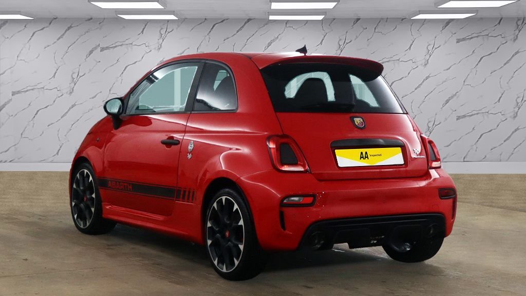 Used Abarth 595 2020 for sale - 76841520: Photo 4