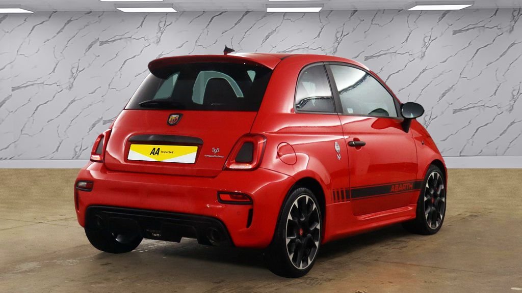 Used Abarth 595 2020 for sale - 76841520: Photo 5