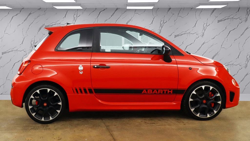 Used Abarth 595 2020 for sale - 76841520: Photo 6
