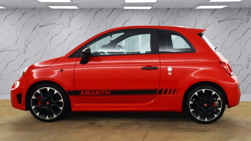 Used Abarth 595 2020 for sale - 76841520: Photo 7