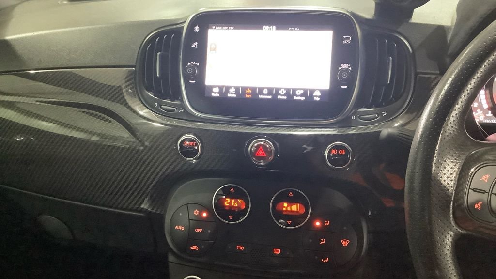 Used Abarth 595 2020 for sale - 76841520: Photo 9