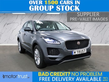 Used Jaguar E-Pace 2019 for sale - 78738334: Photo