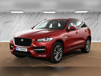 Used Jaguar F-Pace 2019 for sale - 78996589: Photo
