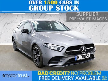 Used Mercedes-Benz A-Class 2022 for sale - 79450364: Photo