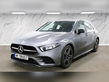 Used Mercedes-Benz A-Class 2022 for sale - 79450364: Photo