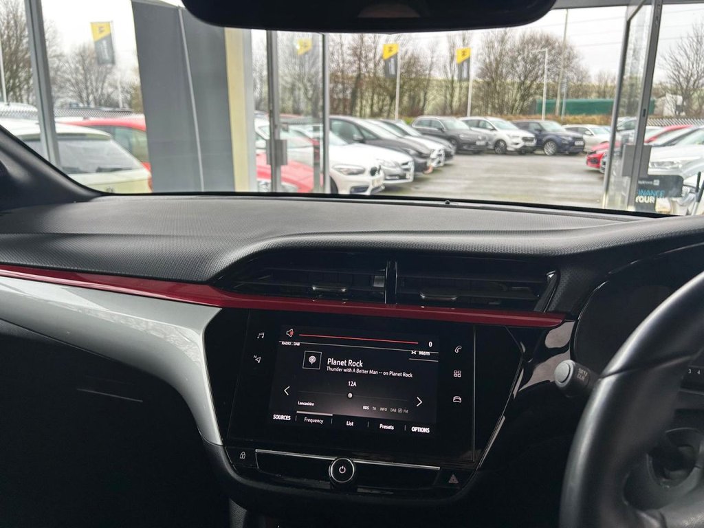 Used Vauxhall Corsa 2022 for sale - 77263750: Photo 17