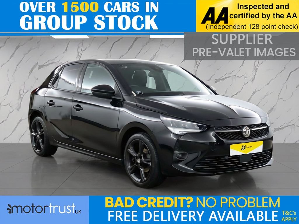 Used Vauxhall Corsa 2022 for sale - 77263750: Photo 2