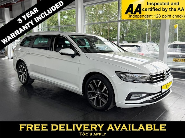 Used Volkswagen Passat 2019 for sale - 75433038: Photo 1
