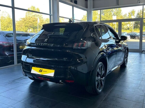 Used Peugeot 208 2023 for sale - 75397485: Photo 11