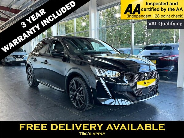 Used Peugeot 208 2023 for sale - 75397485: Photo 1