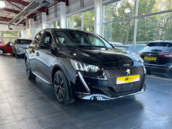 Used Peugeot 208 2023 for sale - 75397485: Photo 4