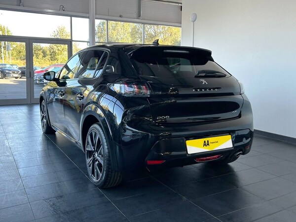 Used Peugeot 208 2023 for sale - 75397485: Photo 9