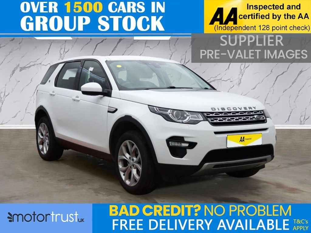 Used Land Rover Discovery Sport 2018 for sale - 77976677: Photo 1