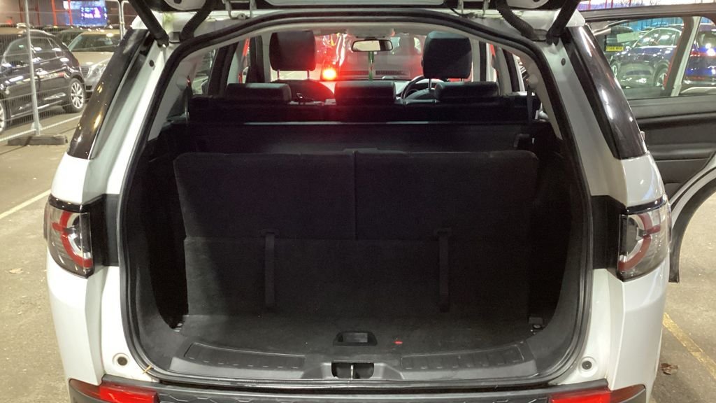 Used Land Rover Discovery Sport 2018 for sale - 77976677: Photo 14