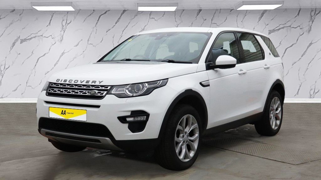 Used Land Rover Discovery Sport 2018 for sale - 77976677: Photo 4