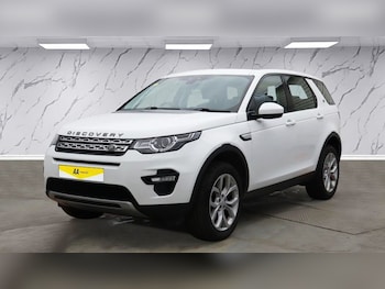 Used Land Rover Discovery Sport 2018 for sale - 77976677: Photo