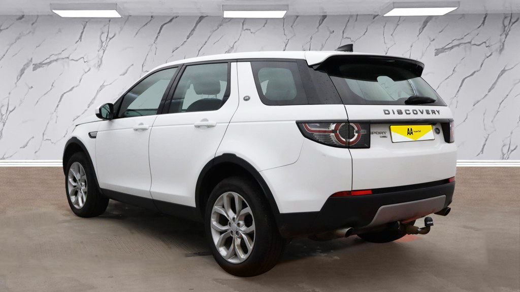 Used Land Rover Discovery Sport 2018 for sale - 77976677: Photo 5