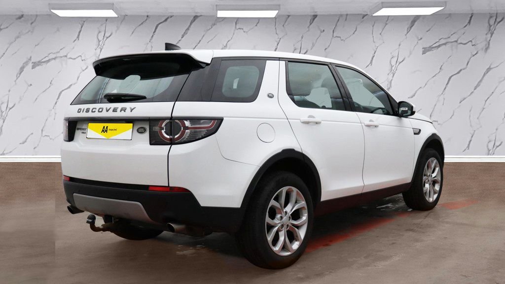 Used Land Rover Discovery Sport 2018 for sale - 77976677: Photo 6