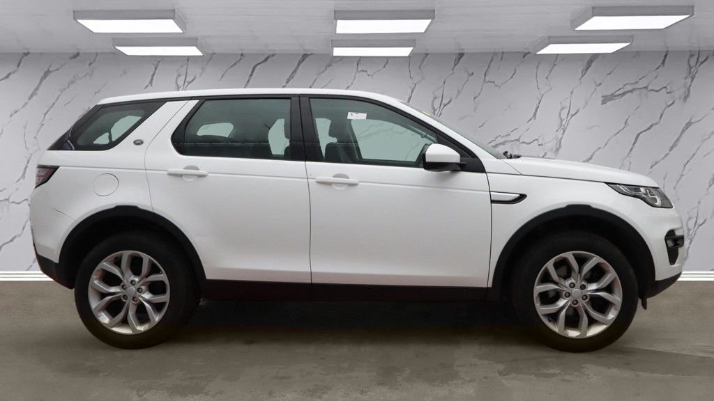 Used Land Rover Discovery Sport 2018 for sale - 77976677: Photo 7