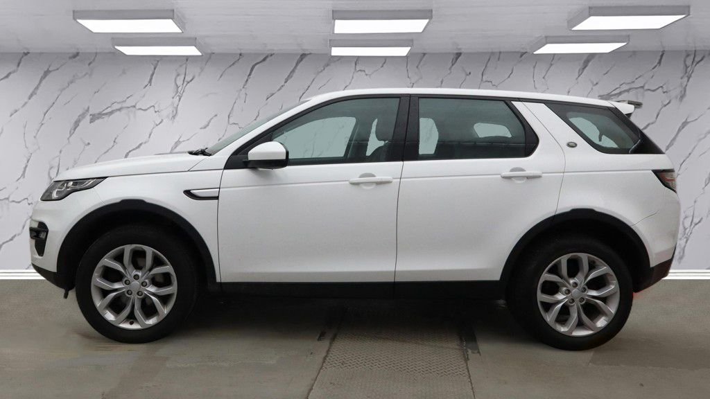 Used Land Rover Discovery Sport 2018 for sale - 77976677: Photo 8