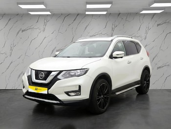 Used Nissan X-Trail 2018 for sale - 77250630: Photo