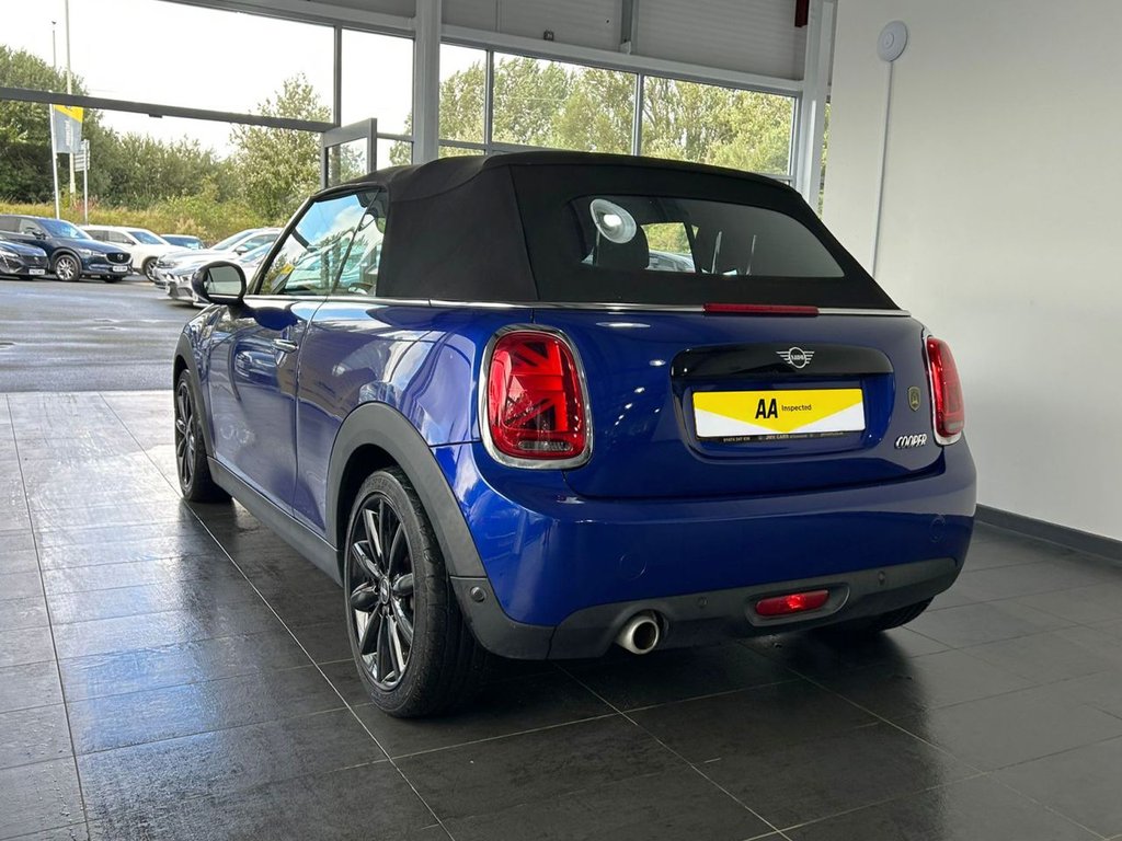 Used MINI Convertible 2018 for sale - 77680512: Photo 11