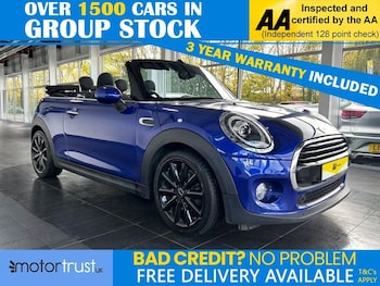 Used MINI Convertible 2018 for sale - 77680512: Photo