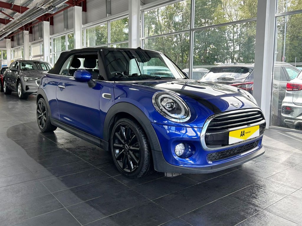 Used MINI Convertible 2018 for sale - 77680512: Photo 4