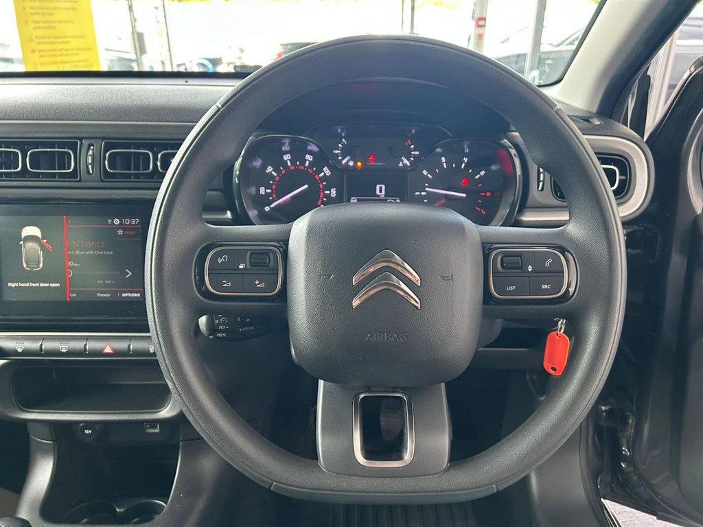 Vehicle 18