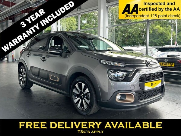 Used Citroen C3 2023 for sale - 75206782: Photo 1